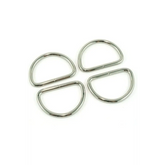 D-Rings 4 Pack 1 1/2"